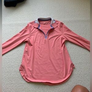 Peter Millar All Women's Long Sleeve Golf Quarter Zip